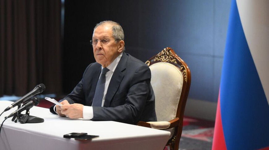 Сергей Лавров. Фото  РИА Новости 