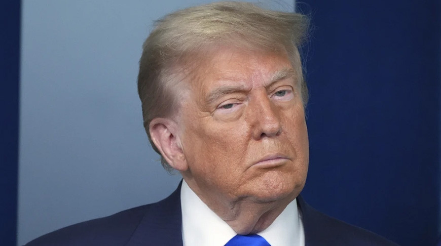 Дональд Трамп. Фото АР