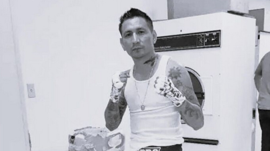 Антонио Родригес. Фото с его аккаунта в соцсети X