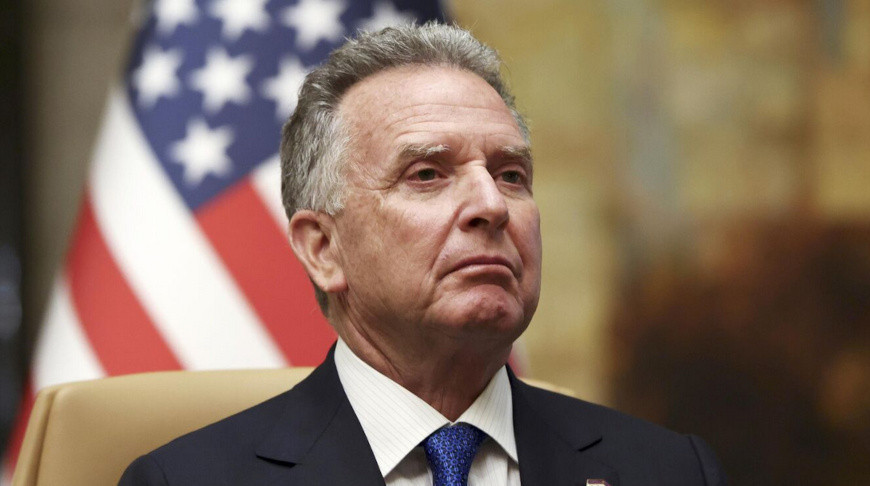 Стивен Уиткофф. Фото AP