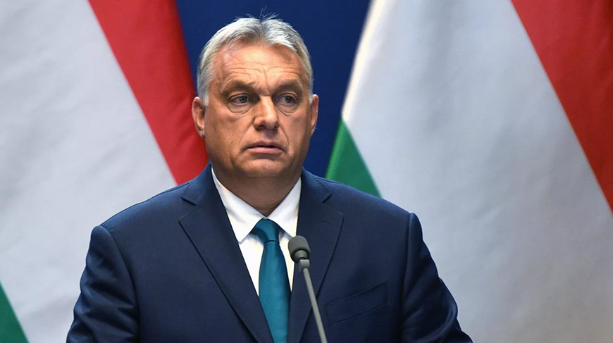 Виктор Орбан. Фото  РИА Новости 