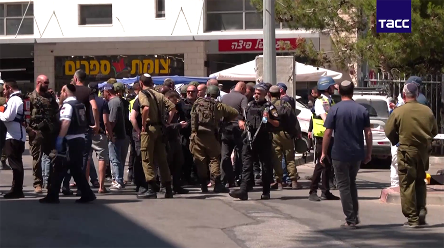 Скриншот видео ТАСС