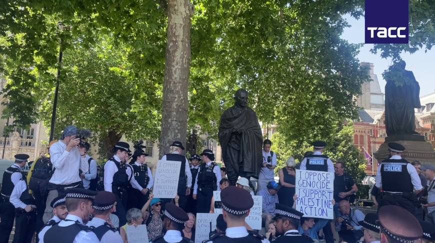 Скриншот видео ТАСС