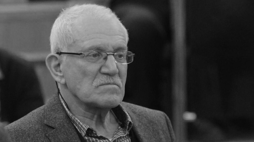 Александр Митта. Фото ТАСС