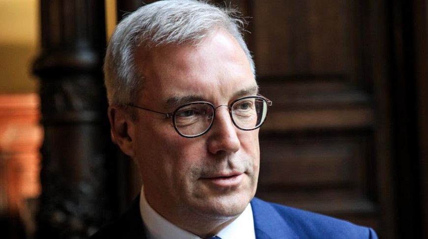 Александр Грушко. Фото ТАСС