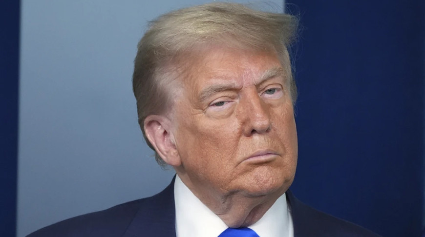 Дональд Трамп. Фото АР