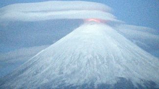 Фото из Телеграм-канала "Super volcanology"