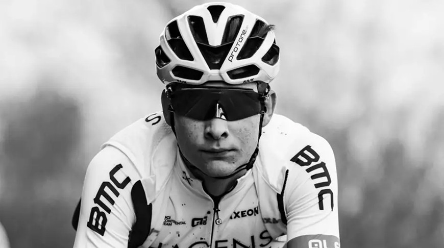 Самуэле Привитера. Фото: Hagens Berman Axeon / axeoncycling.com