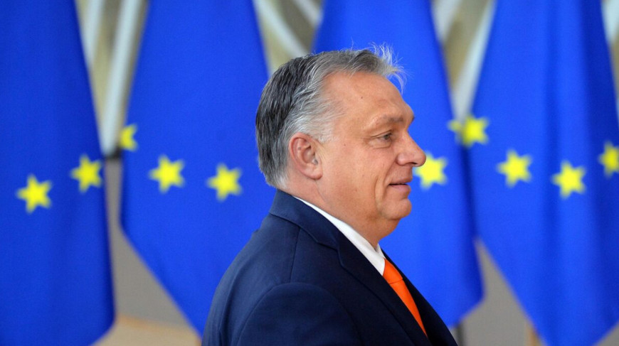 Виктор Орбан. Фото РИА Новости