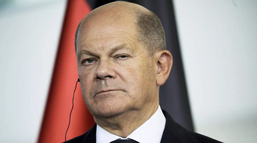 Олаф Шольц. Фото АР