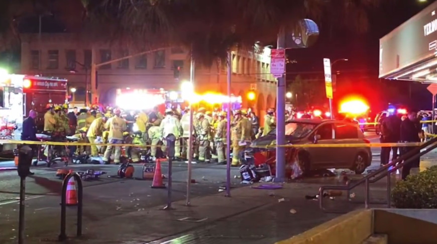 Скриншот видео Axn news