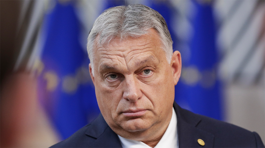 Виктор Орбан. Фото АР