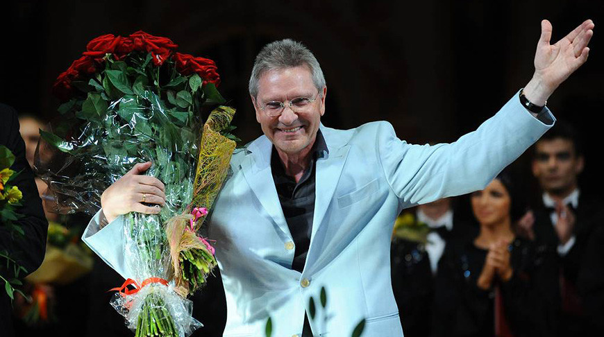 Давид Тухманов. Фото ИТАР-ТАСС