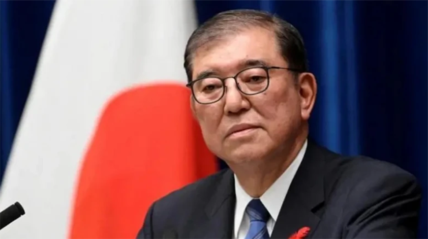 Сигэру Исиба. Фото из архива Reuters