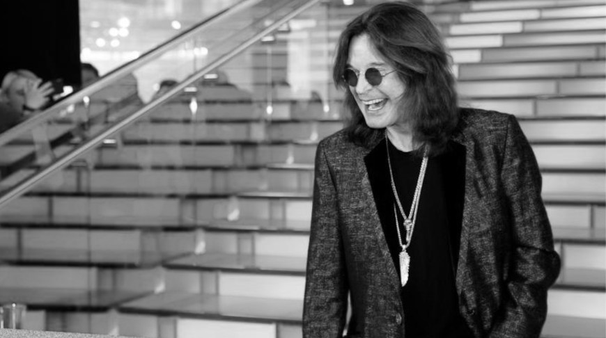 Оззи Осборн. Фото ТАСС