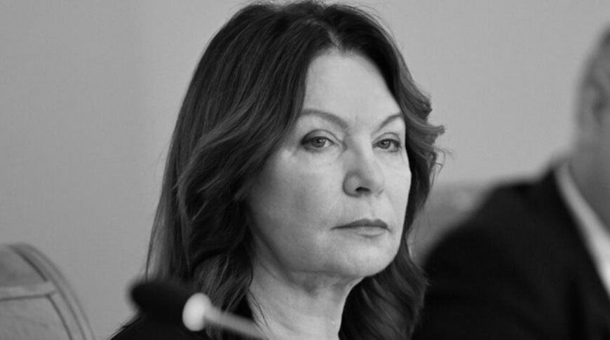 Ирина Подносова. Фото РИА Новости