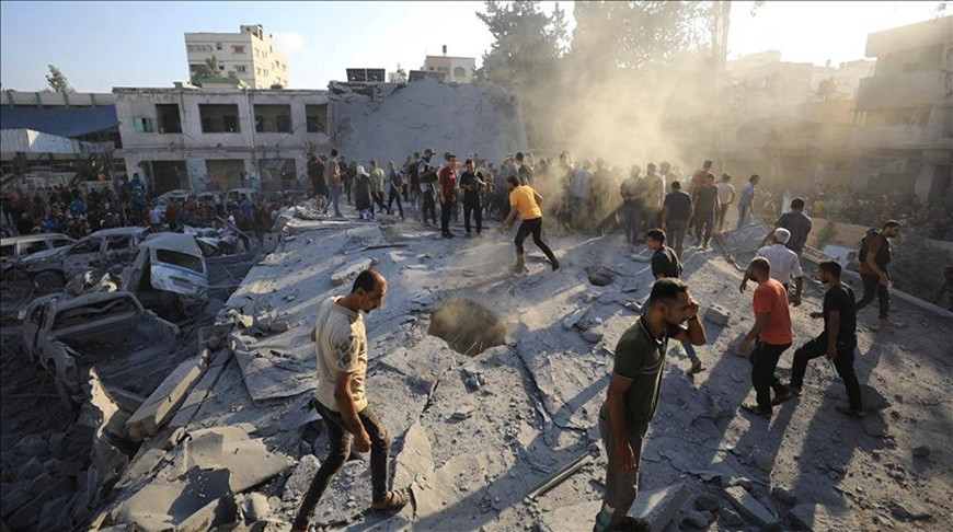 Фото Anadolu Ajansı