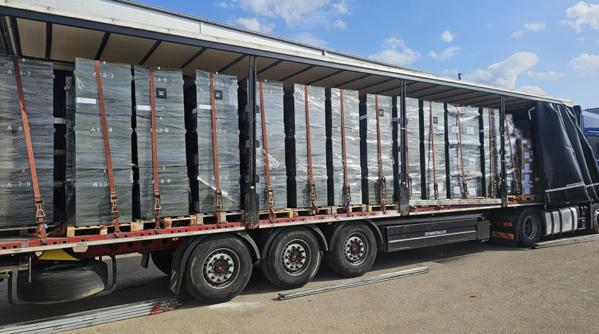 Фото из соцсети "X" Андриса Спрудса