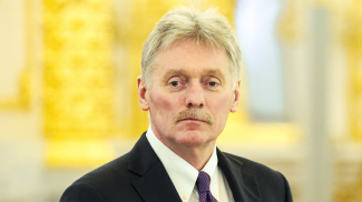 Дмитрий Песков. Фото из архива ТАСС