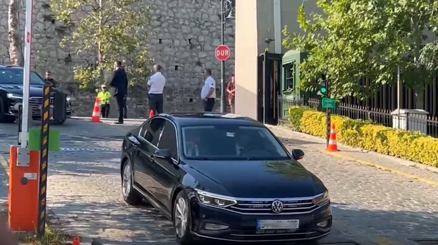 Скриншот видео ТАСС