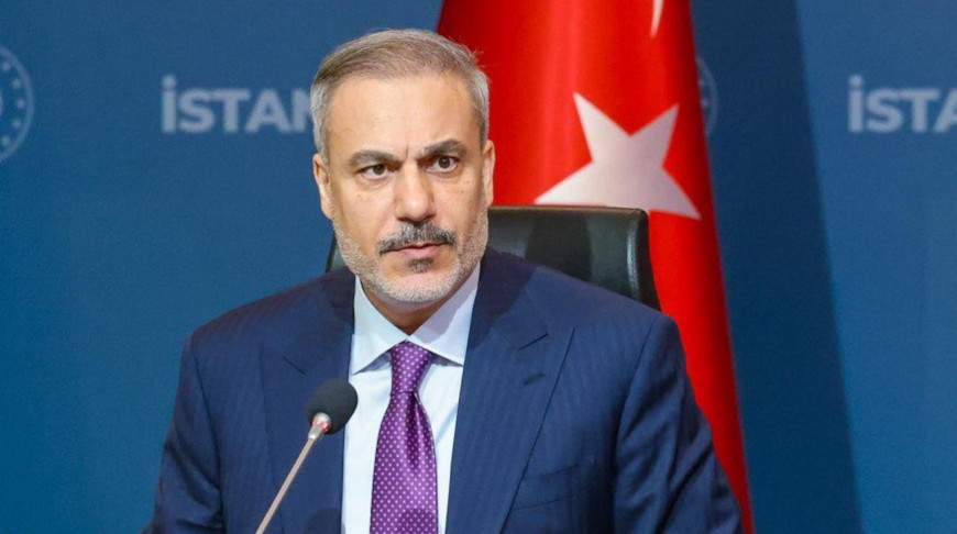 Хакан Фидан. Фото  РИА Новости 