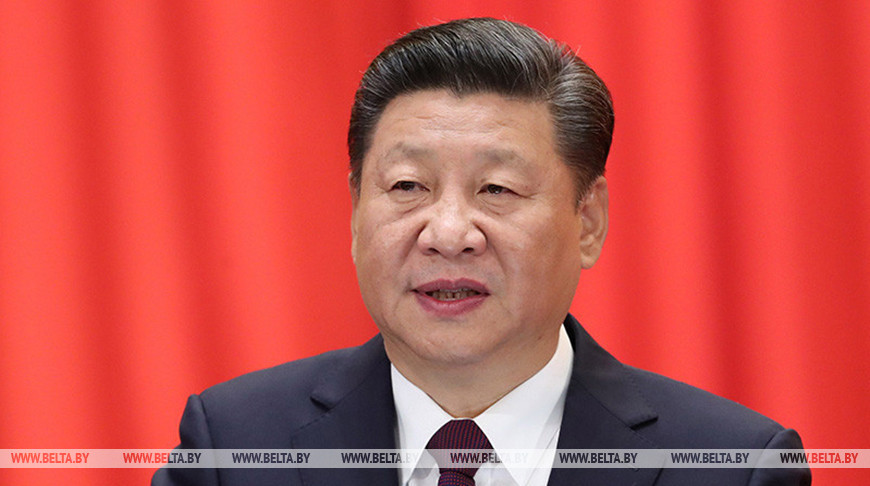 Си Цзиньпин. Фото из архива