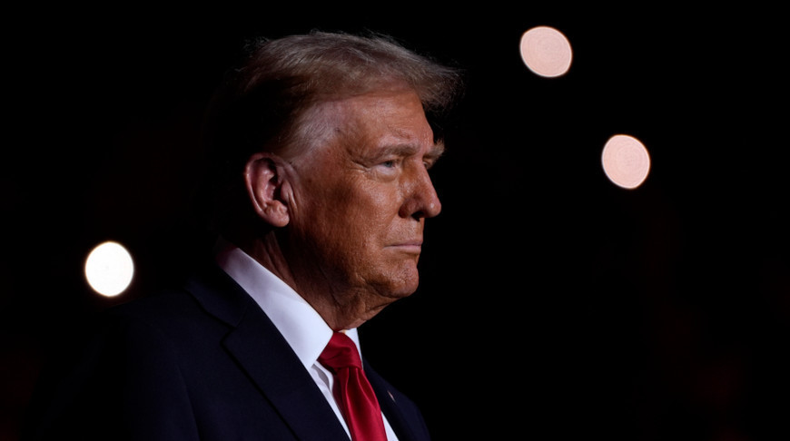 Дональд Трамп. Фото АР