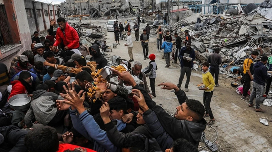 Фото Агентства Анадолу