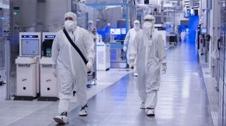 Фото Intel