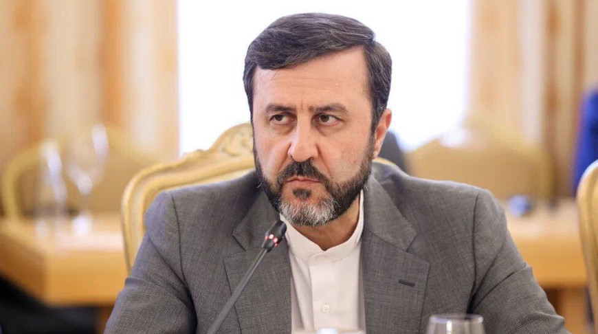 Казем Гарибабади. Фото ИРНА