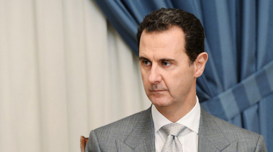 Башар Асад. Фото  РИА Новости 