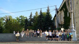 Фото издания "Суспільне Харків"