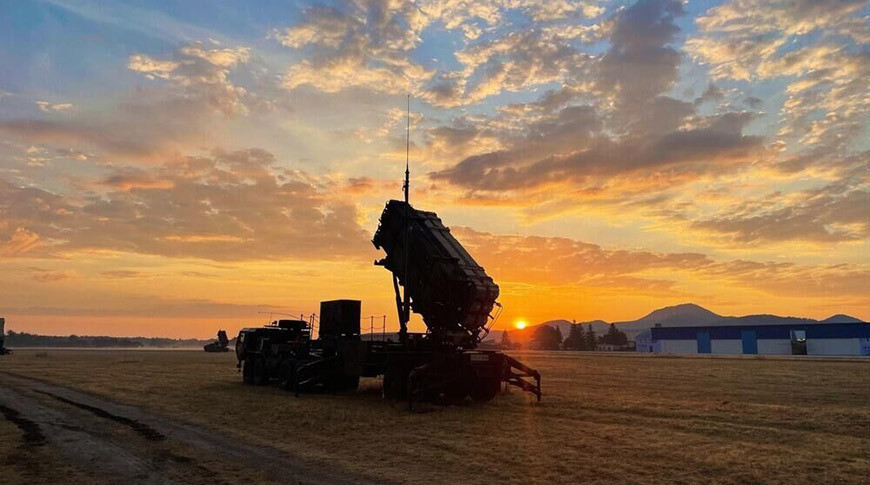 Фото из архива Армии США