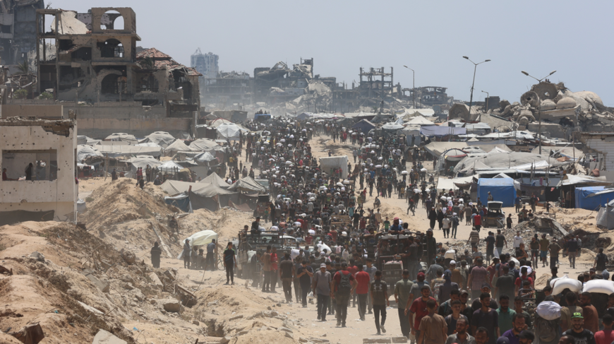 Фото Агентства Анадолу