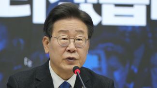 Ли Чжэ Мен. Фото АР