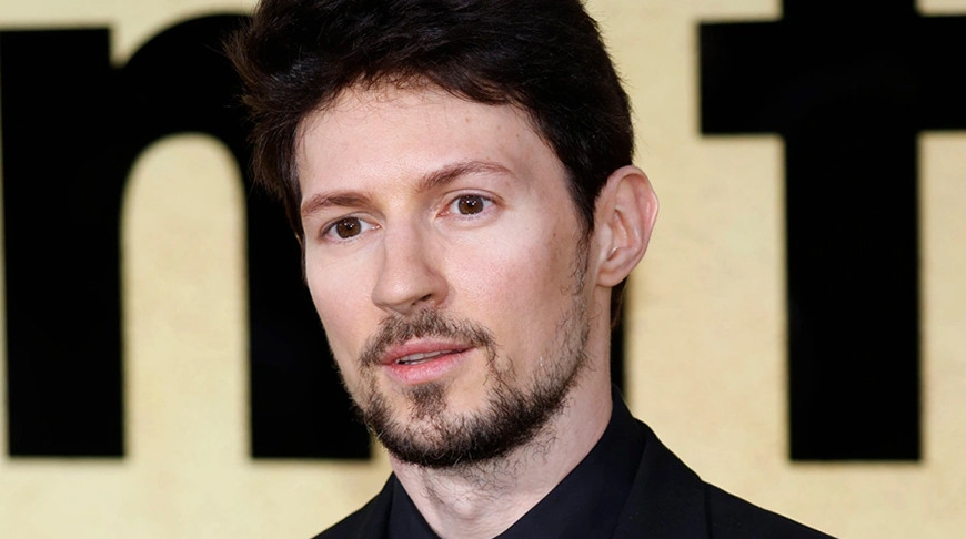 Павел Дуров. Фото ТАСС