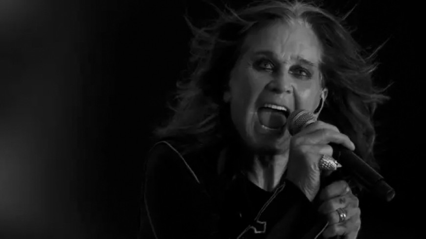 Оззи Осборн. Фото ВВС