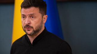 Владимир Зеленский. Фото Getty Images