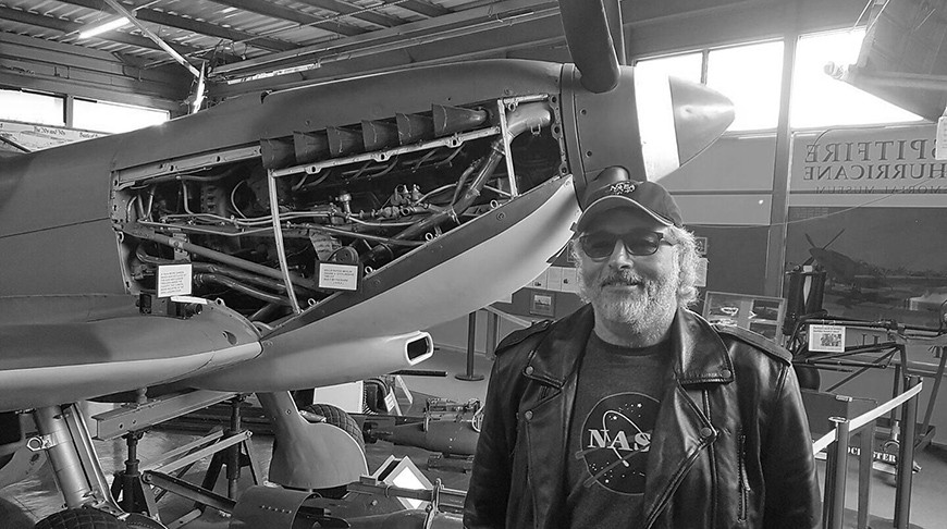 Пол Марио Дэй. Фото из социальных сетей