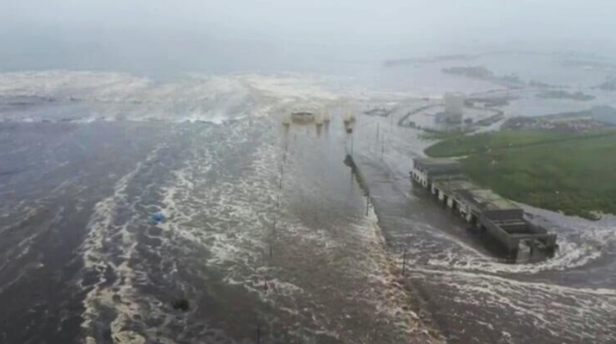 Фото камчатского филиала Федерального исследовательского центра "Единая геофизическая служба РАН"