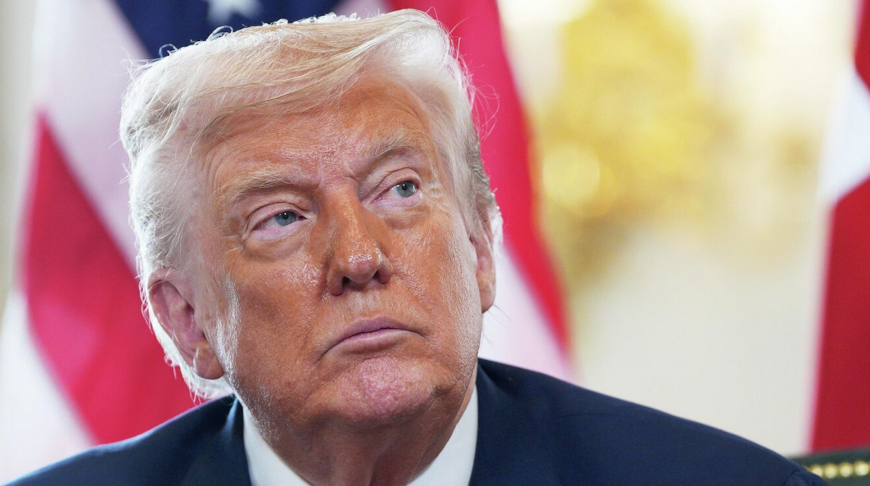 Дональд Трамп. Фото АР