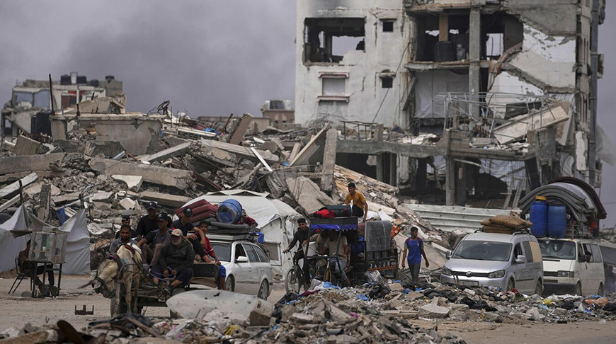 Фото из архива AP Photo