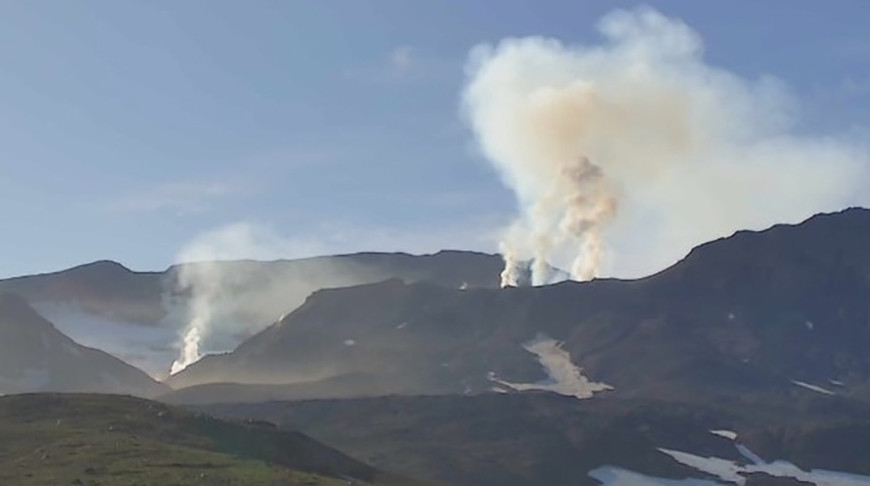 Скриншот видео из соцсетей