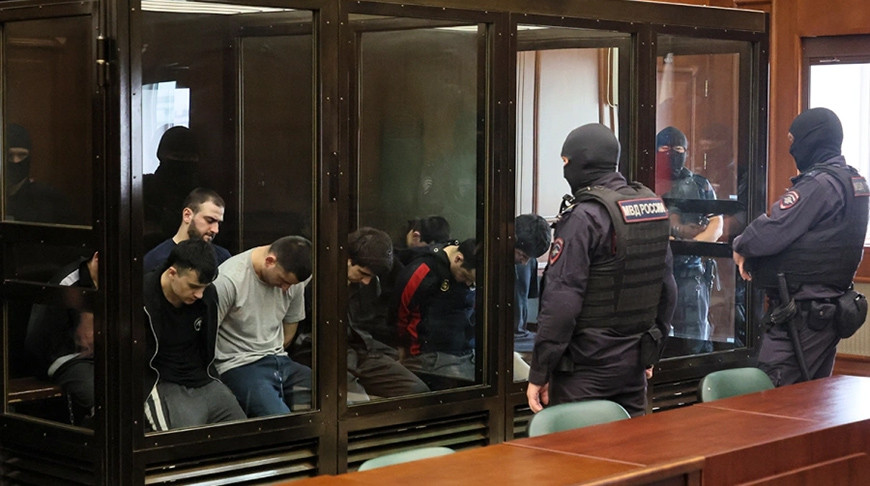 Фото EPA / ТАСС