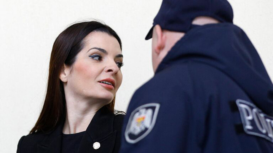 Евгения Гуцул. Фото  РИА Новости 