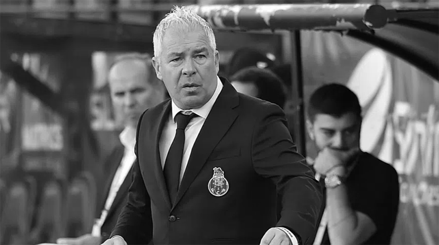 Жорже Кошта. Фото abola.pt