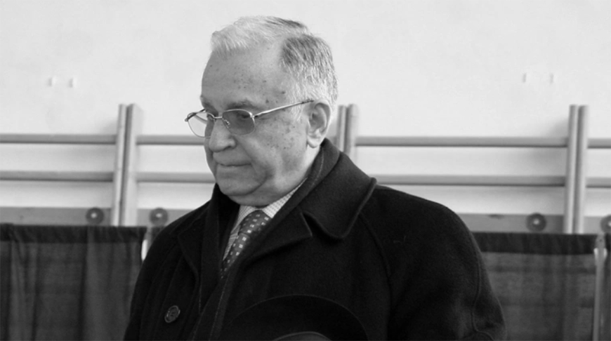 Ион Илиеску. Фото из архива Синьхуа / ZUMA / Global Look Press