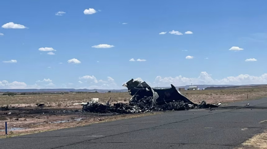 Фото полиции Навахо