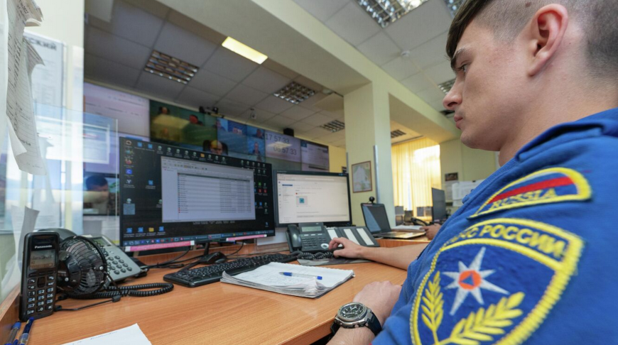 Фото МЧС