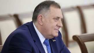 Милорад Додик. Фото из архива